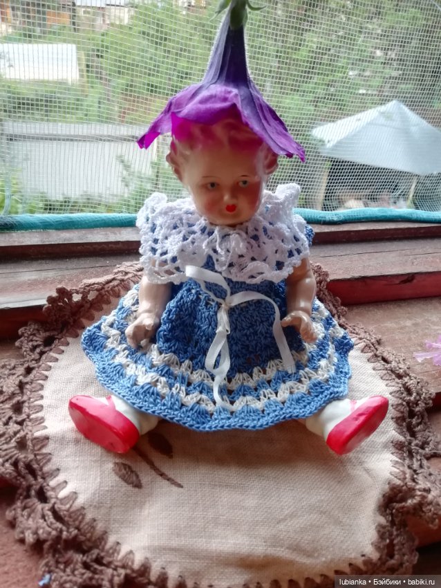 Мои летние кукольно-вазочно-цветочные пазлы