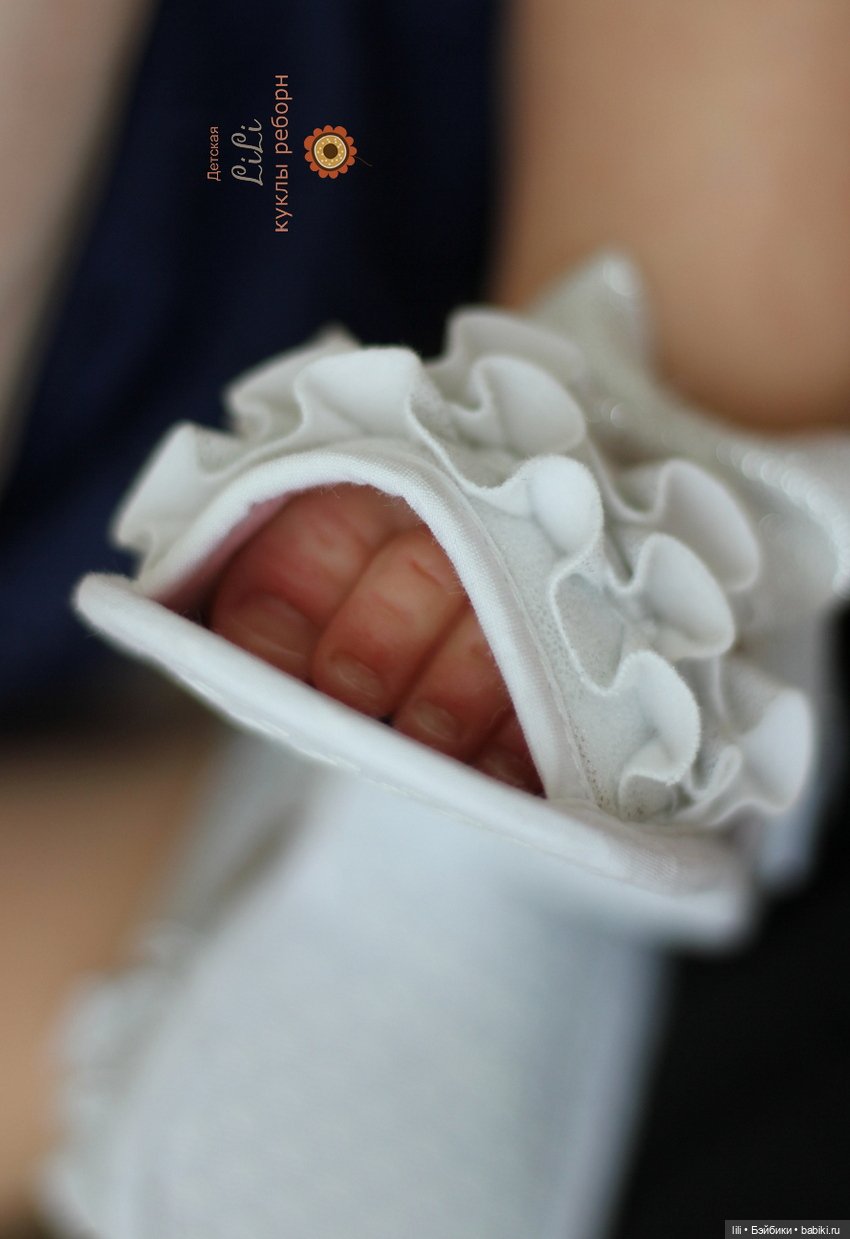 Кукла реборн Тутти — Молды и прототипы Реборн (Reborn): новинки (фото 9)