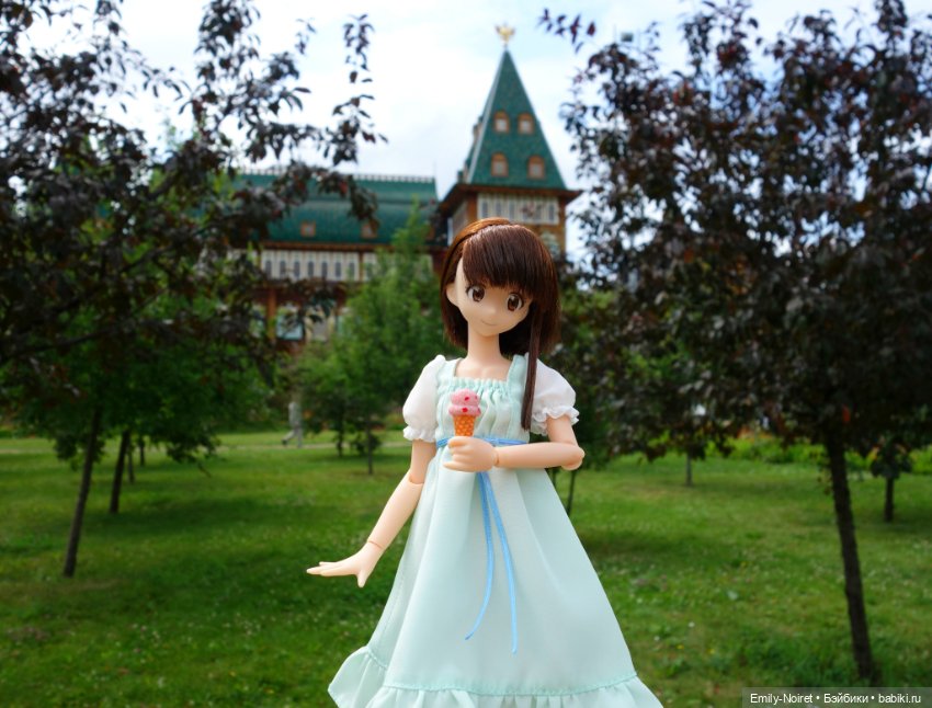 Прекрасное Коломенское — Туризм и путешествия: фотоотчеты из поездок (фото 2)