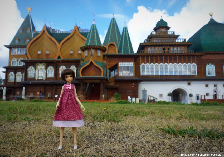 Прекрасное Коломенское — Туризм и путешествия: фотоотчеты из поездок