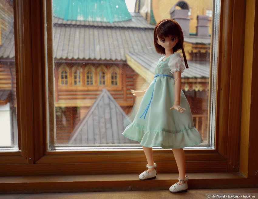 Прекрасное Коломенское — Туризм и путешествия: фотоотчеты из поездок (фото 4)