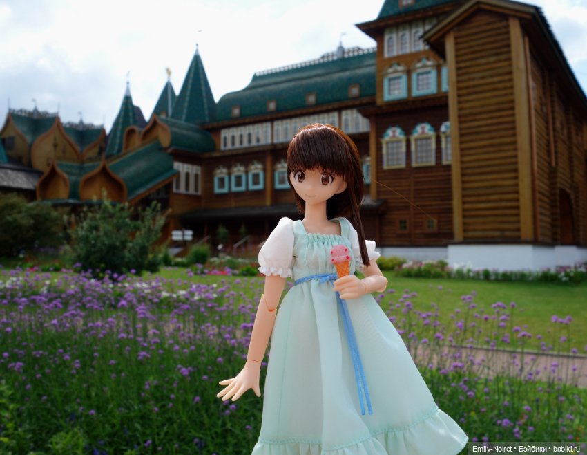 Прекрасное Коломенское — Туризм и путешествия: фотоотчеты из поездок