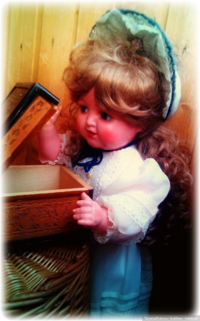 Я - кукла — Болталка и разговоры обо всем: жизнь