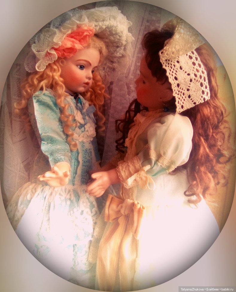 Я - кукла — Болталка и разговоры обо всем: жизнь