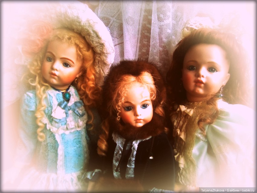 Я - кукла — Болталка и разговоры обо всем: жизнь