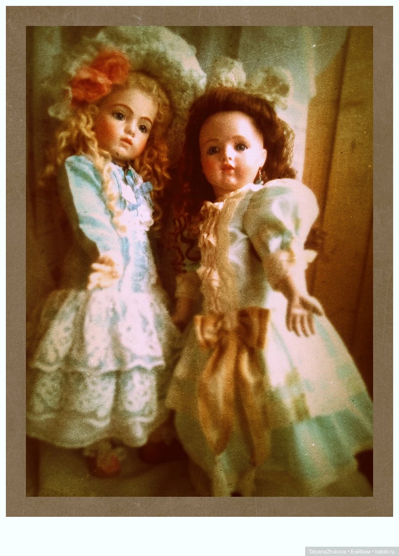 Я - кукла — Болталка и разговоры обо всем: жизнь