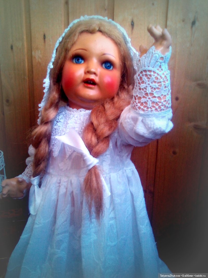 Я - кукла — Болталка и разговоры обо всем: жизнь