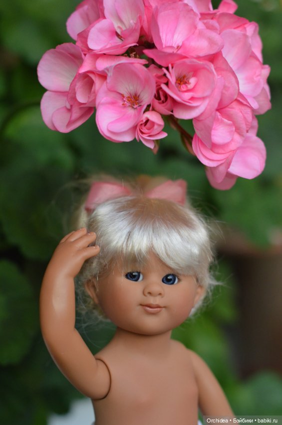 Каро, моя новая фея — Куклы Rosemarie Anna Muller (Мюллер): Вихтели (Wichtel)