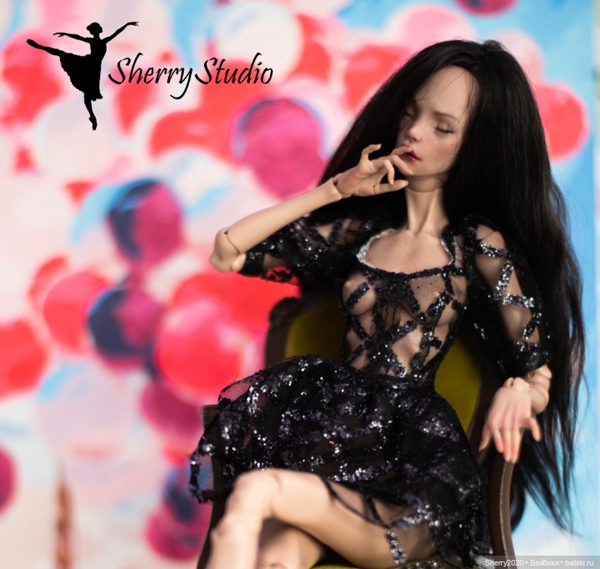 У нас поселилась новая девушка (фото 7)