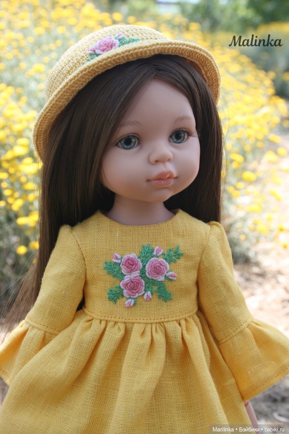 Мой сад души — Куклы Paola Reina (Паола Рейна): новинки