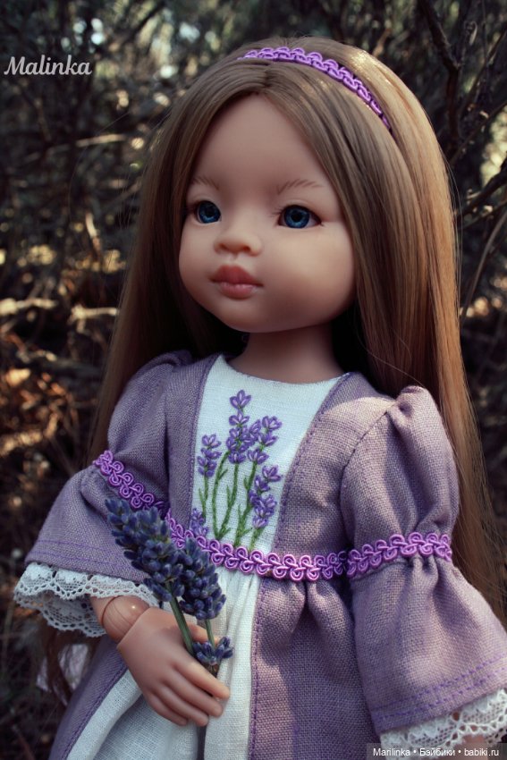 Лесная фея — Куклы Paola Reina (Паола Рейна): новинки