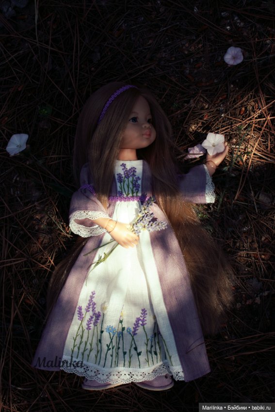 Лесная фея — Куклы Paola Reina (Паола Рейна): новинки
