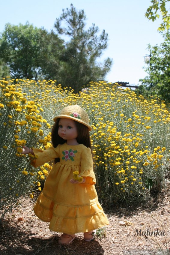 Мой сад души — Куклы Paola Reina (Паола Рейна): новинки
