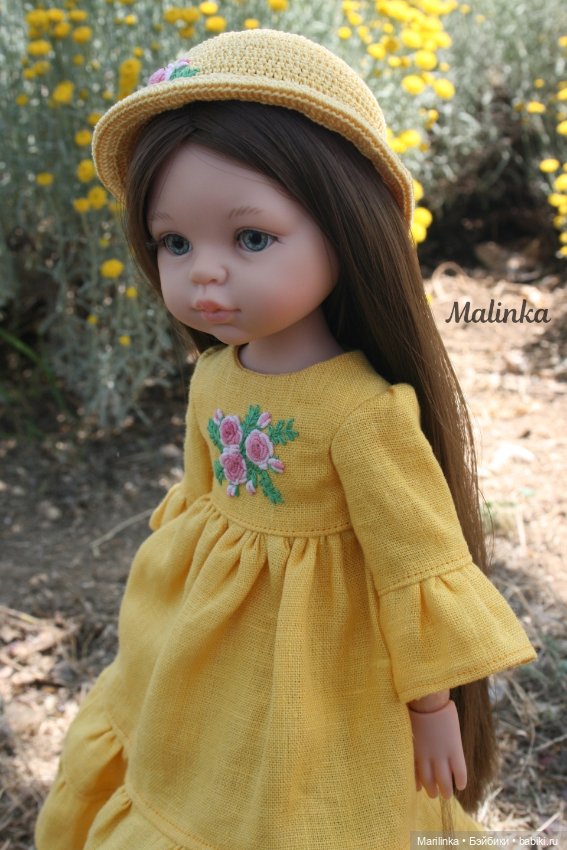 Мой сад души — Куклы Paola Reina (Паола Рейна): новинки