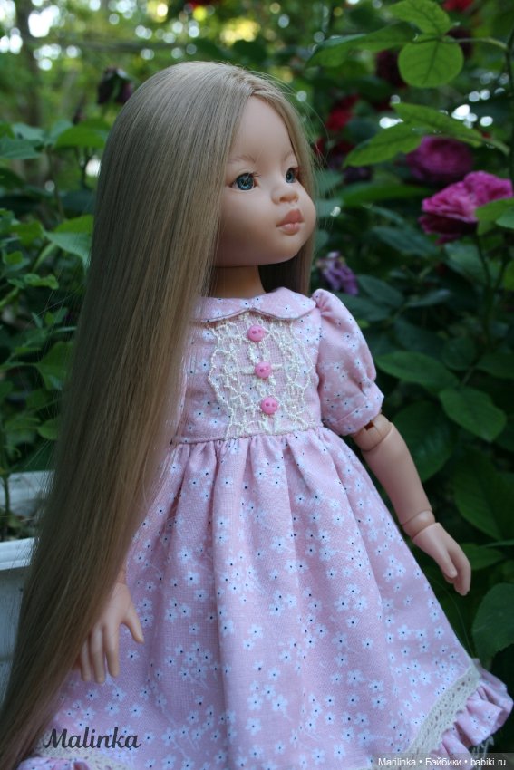 Мой сад души — Куклы Paola Reina (Паола Рейна): новинки