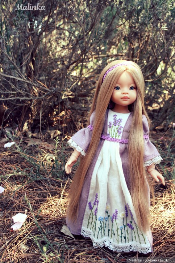 Лесная фея — Куклы Paola Reina (Паола Рейна): новинки (фото 8)