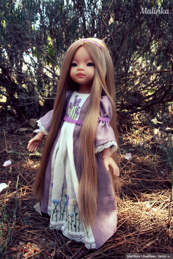 Лесная фея — Куклы Paola Reina (Паола Рейна): новинки (фото 6)
