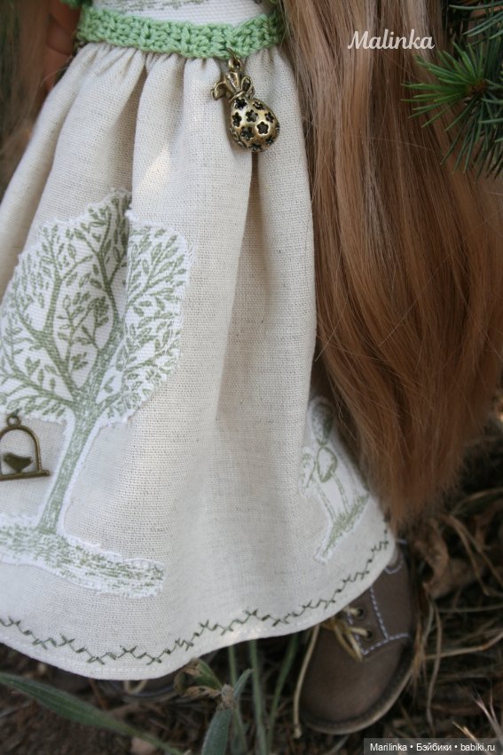 Птичка певчая — Куклы Paola Reina (Паола Рейна): новинки