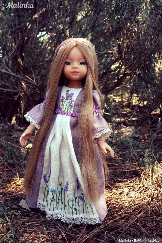 Лесная фея — Куклы Paola Reina (Паола Рейна): новинки (фото 4)