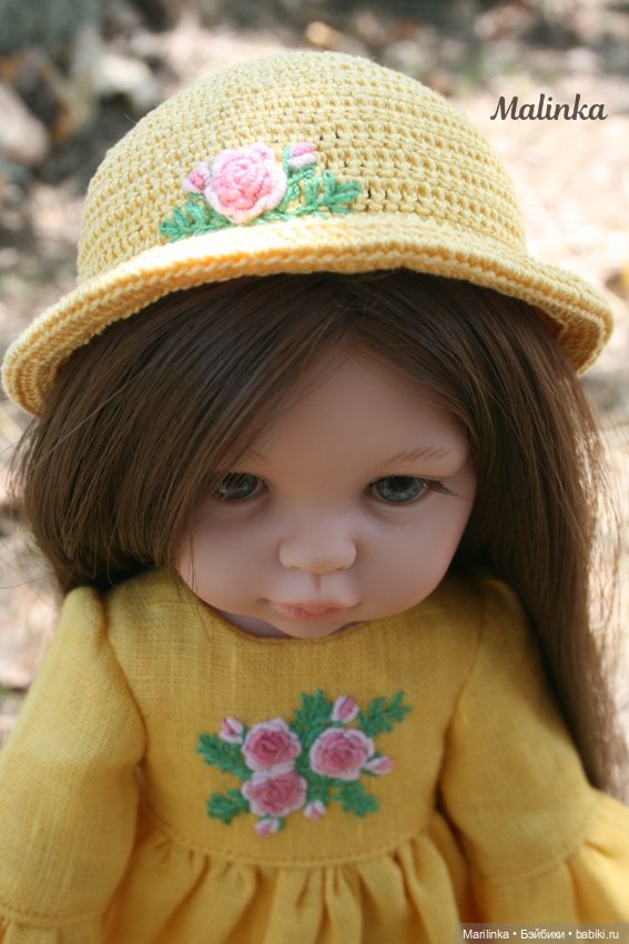 Мой сад души — Куклы Paola Reina (Паола Рейна): новинки