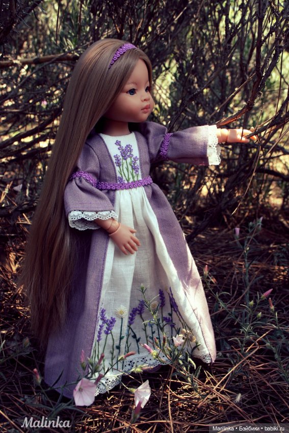 Лесная фея — Куклы Paola Reina (Паола Рейна): новинки (фото 10)