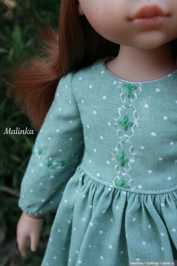 Мой сад души — Куклы Paola Reina (Паола Рейна): новинки