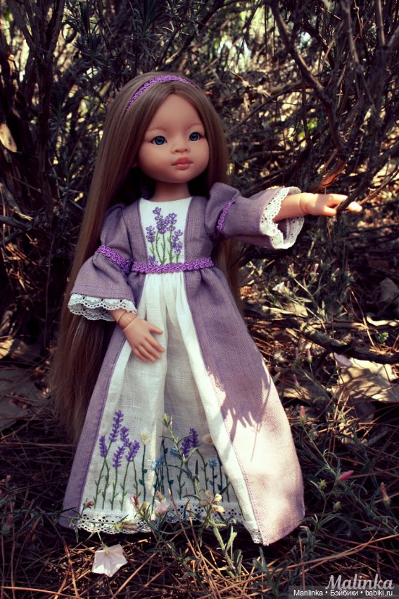 Лесная фея — Куклы Paola Reina (Паола Рейна): новинки (фото 9)