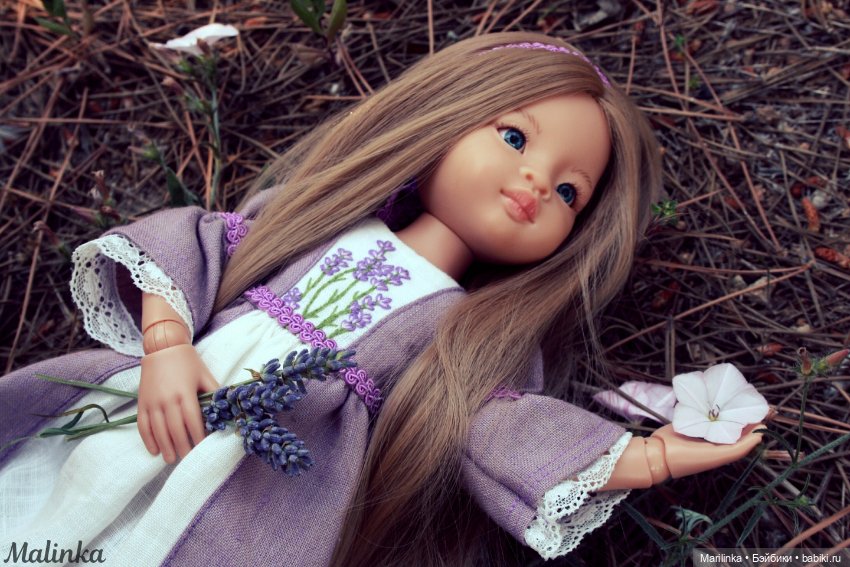 Лесная фея — Куклы Paola Reina (Паола Рейна): новинки (фото 2)