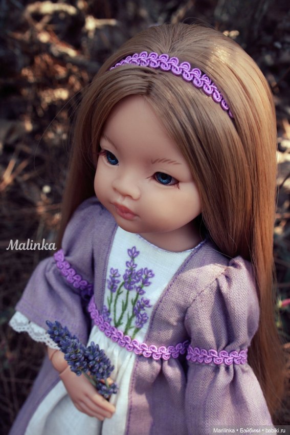Лесная фея — Куклы Paola Reina (Паола Рейна): новинки