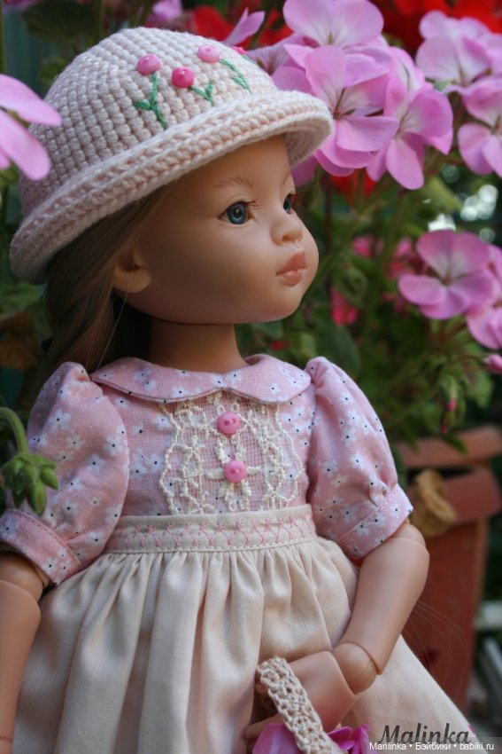 Мой сад души — Куклы Paola Reina (Паола Рейна): новинки