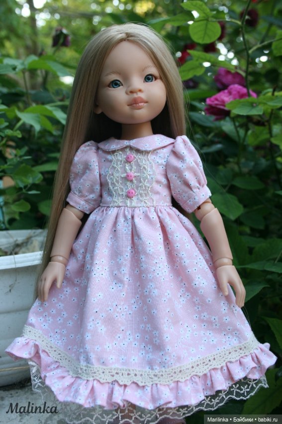 Мой сад души — Куклы Paola Reina (Паола Рейна): новинки