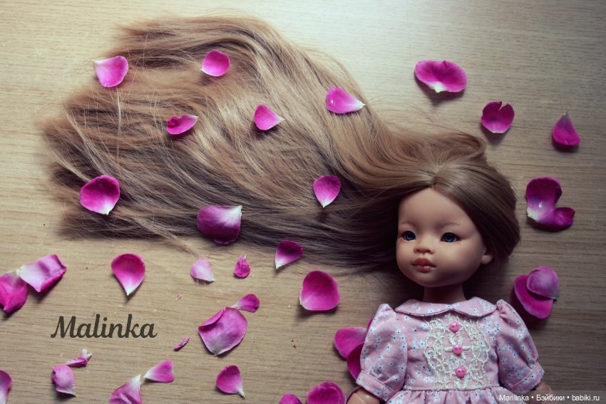 Мой сад души — Куклы Paola Reina (Паола Рейна): новинки (фото 2)