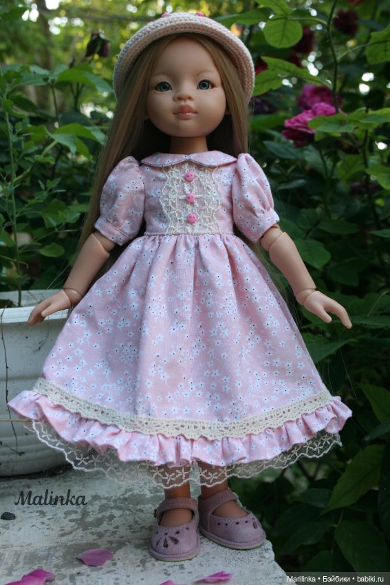 Мой сад души — Куклы Paola Reina (Паола Рейна): новинки