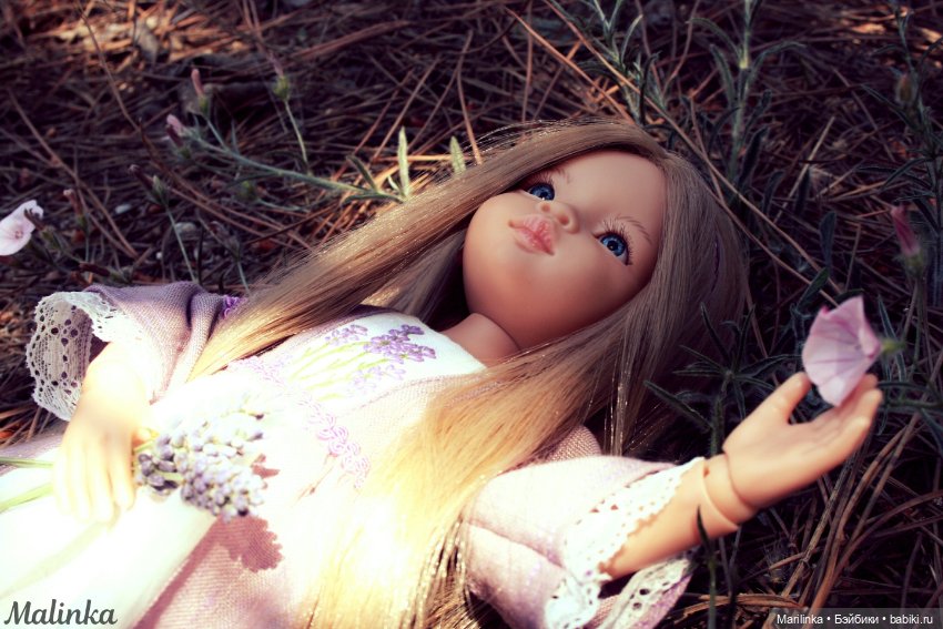Лесная фея — Куклы Paola Reina (Паола Рейна): новинки (фото 3)