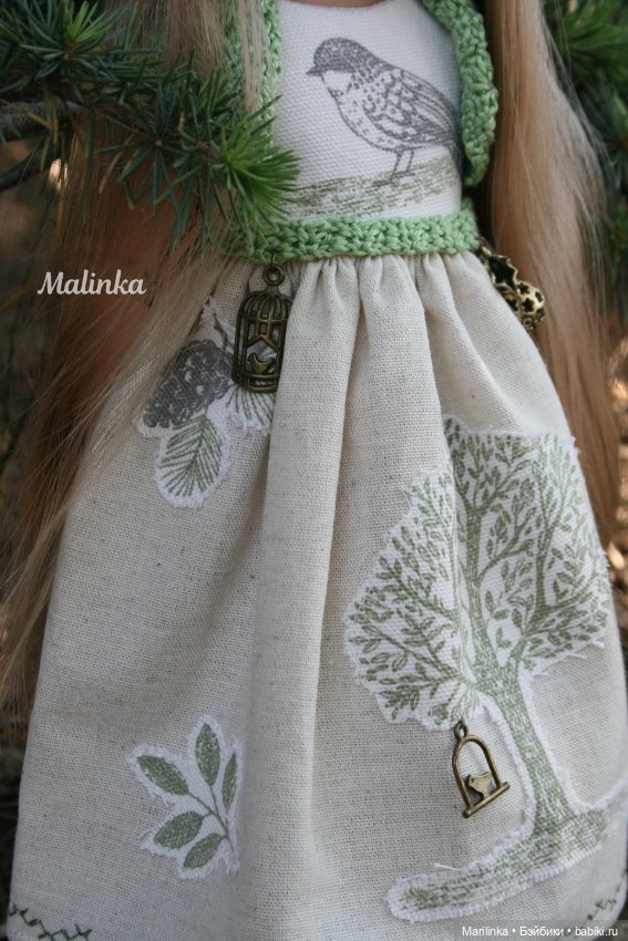 Птичка певчая — Куклы Paola Reina (Паола Рейна): новинки