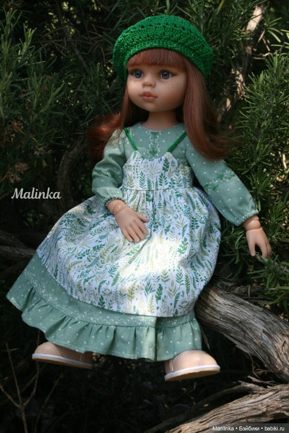 Мой сад души — Куклы Paola Reina (Паола Рейна): новинки