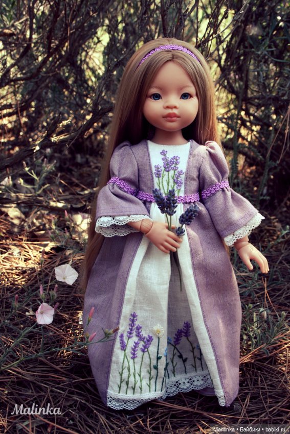 Лесная фея — Куклы Paola Reina (Паола Рейна): новинки