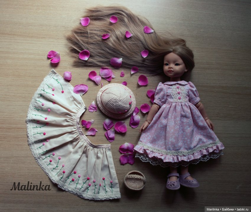 Мой сад души — Куклы Paola Reina (Паола Рейна): новинки