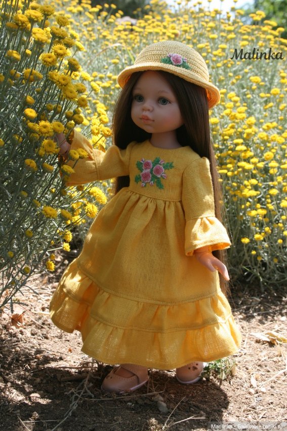 Мой сад души — Куклы Paola Reina (Паола Рейна): новинки