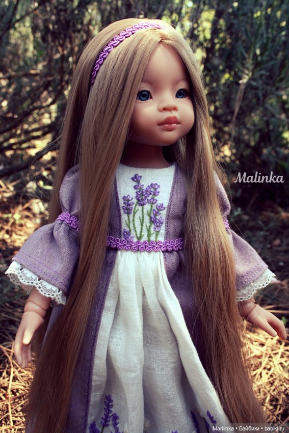 Лесная фея — Куклы Paola Reina (Паола Рейна): новинки (фото 5)