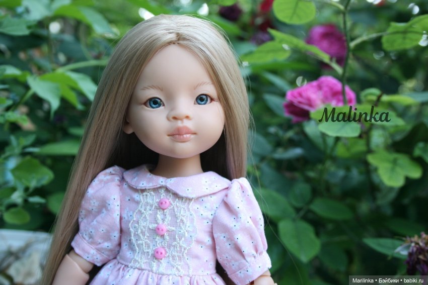 Мой сад души — Куклы Paola Reina (Паола Рейна): новинки
