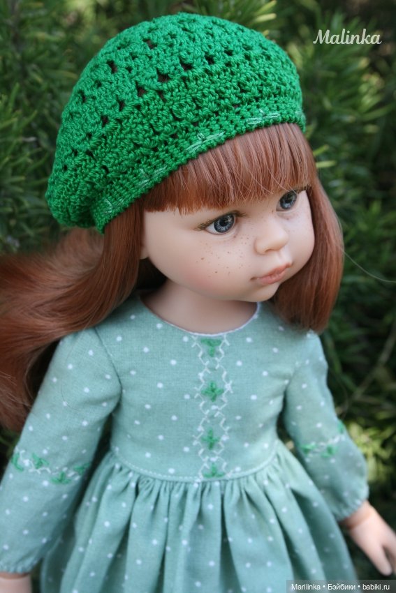 Мой сад души — Куклы Paola Reina (Паола Рейна): новинки