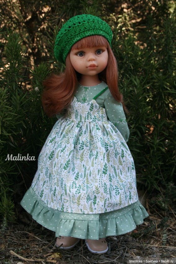 Мой сад души — Куклы Paola Reina (Паола Рейна): новинки