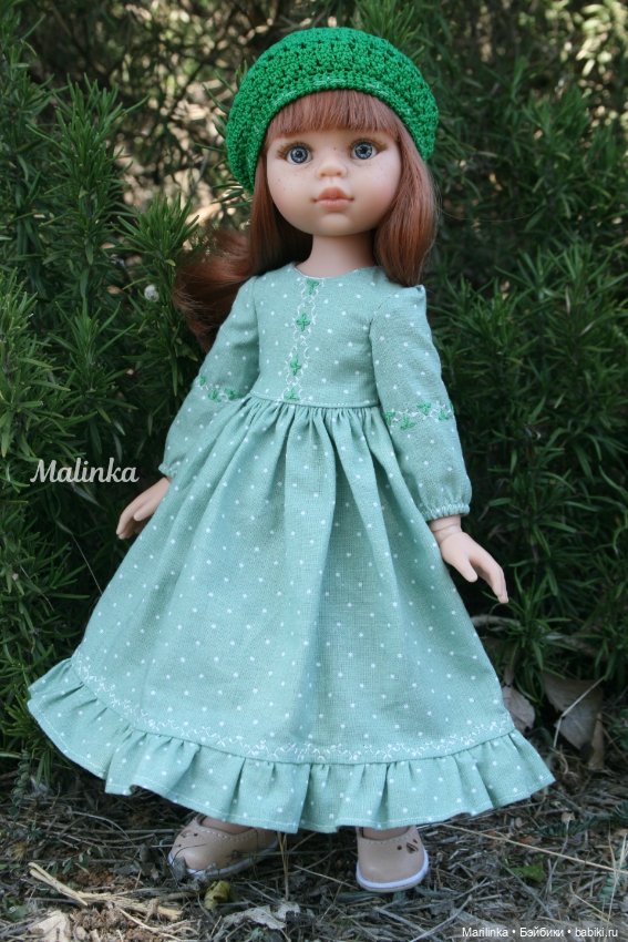 Мой сад души — Куклы Paola Reina (Паола Рейна): новинки