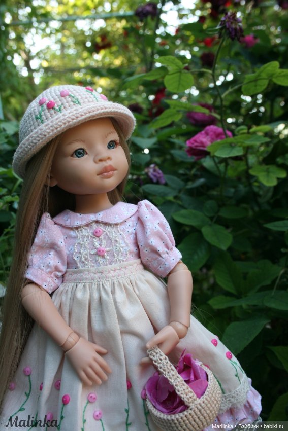 Мой сад души — Куклы Paola Reina (Паола Рейна): новинки