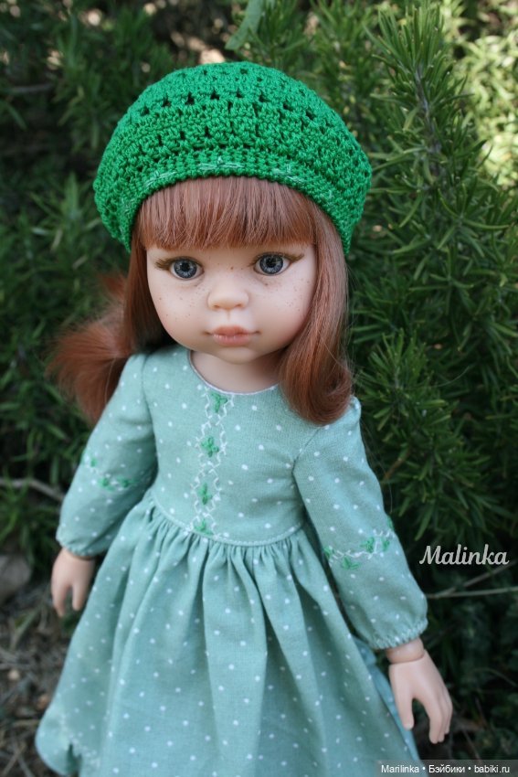 Мой сад души — Куклы Paola Reina (Паола Рейна): новинки