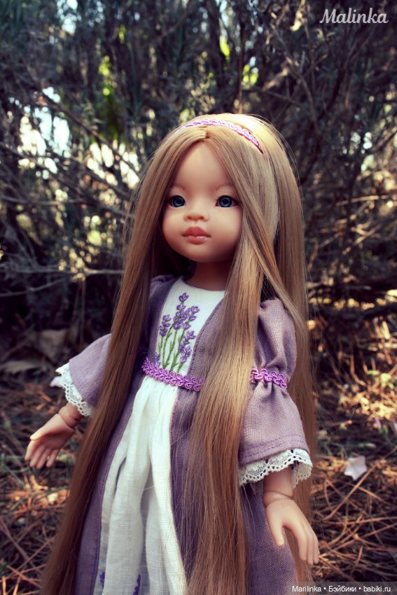 Лесная фея — Куклы Paola Reina (Паола Рейна): новинки (фото 7)