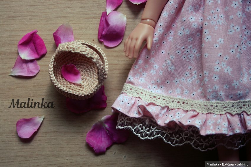 Мой сад души — Куклы Paola Reina (Паола Рейна): новинки (фото 5)