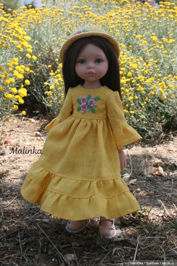 Мой сад души — Куклы Paola Reina (Паола Рейна): новинки