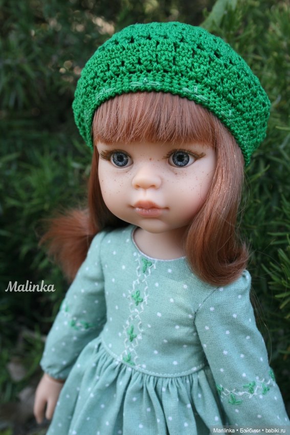 Мой сад души — Куклы Paola Reina (Паола Рейна): новинки